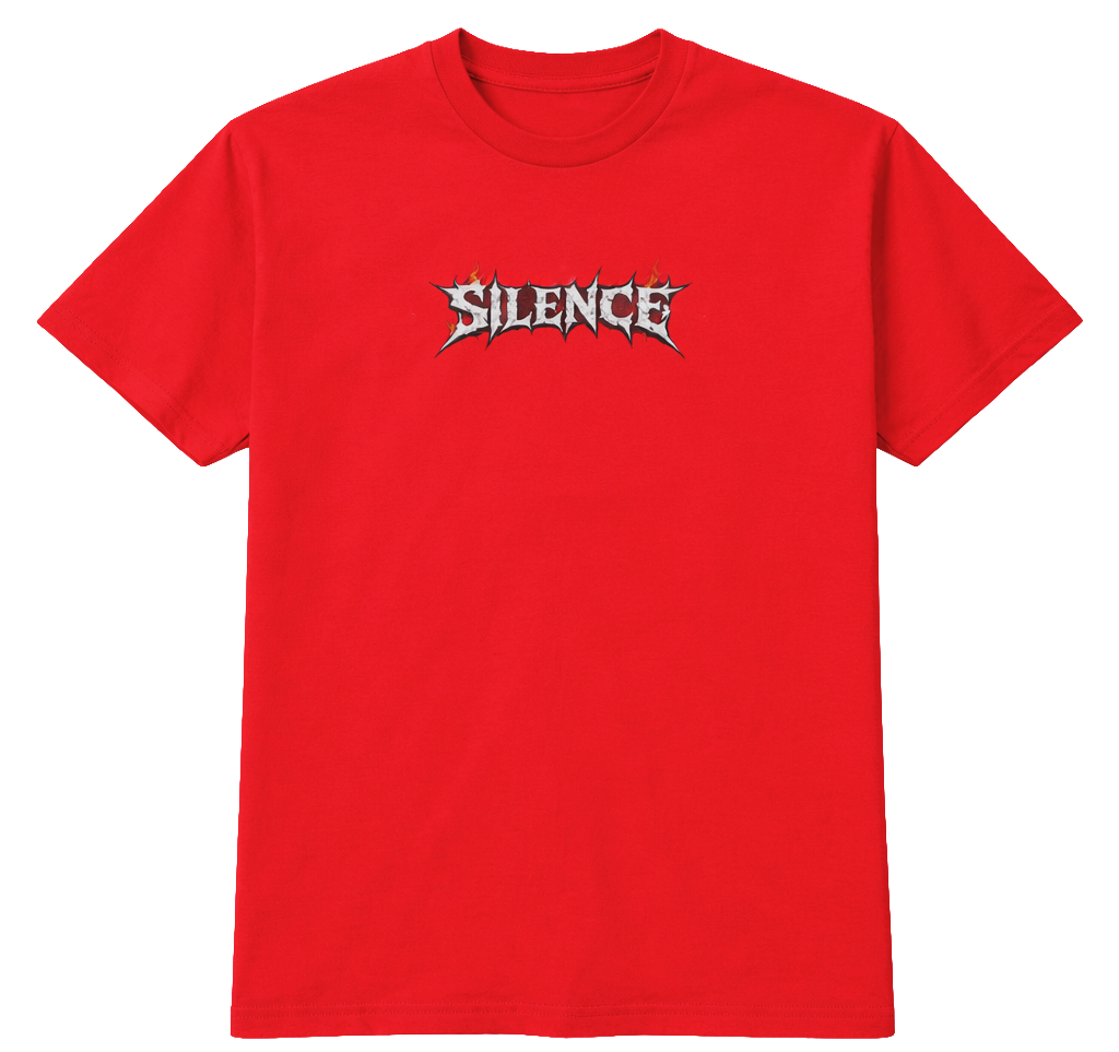 LICENSED GRAPHIC T-SHIRT RED SNOW WASH - SKULL