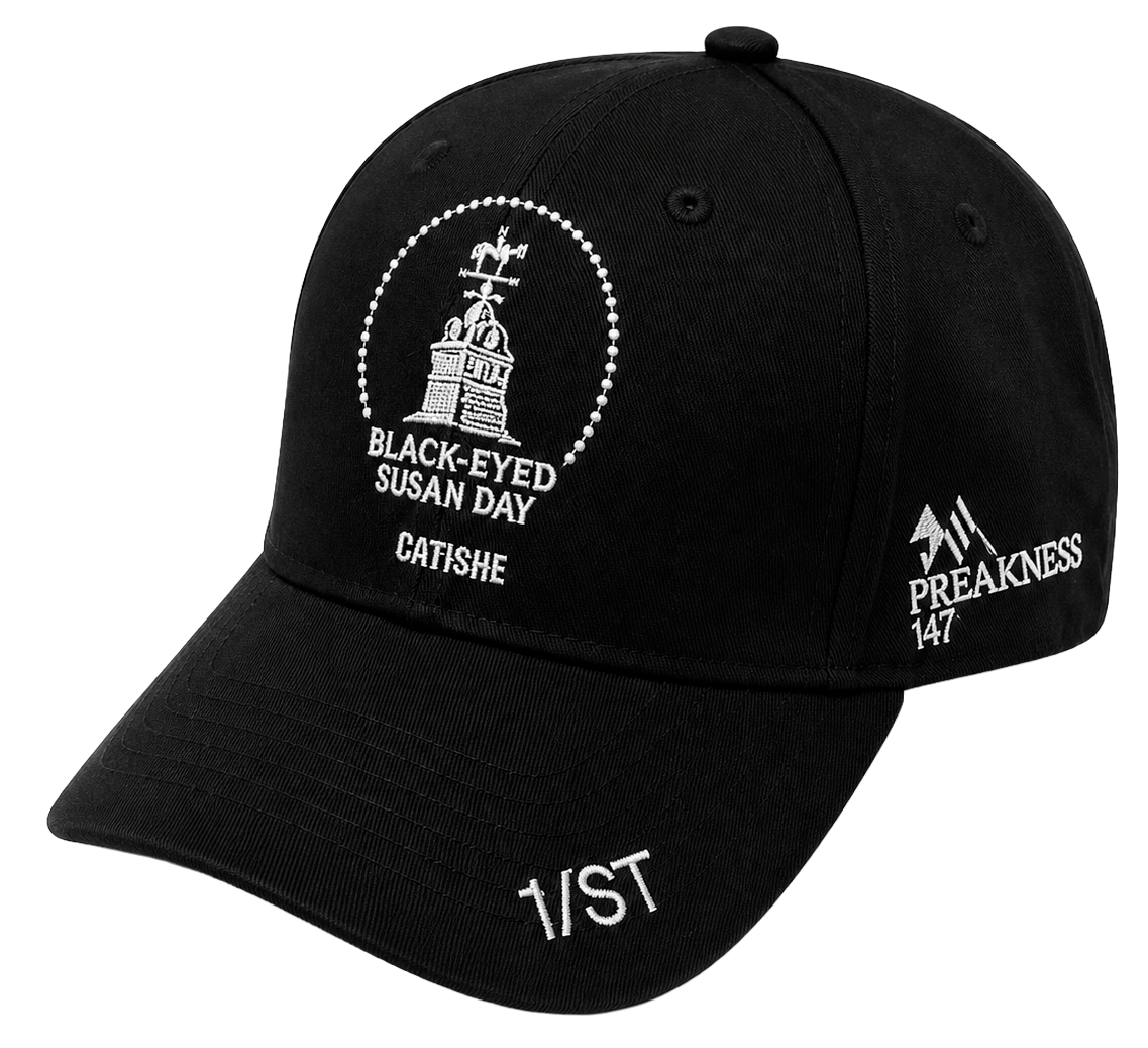 1/ST GULF STREAM PARK ASSORTED DAD HATS BLACK - 1/STHTSA - Steal Deal