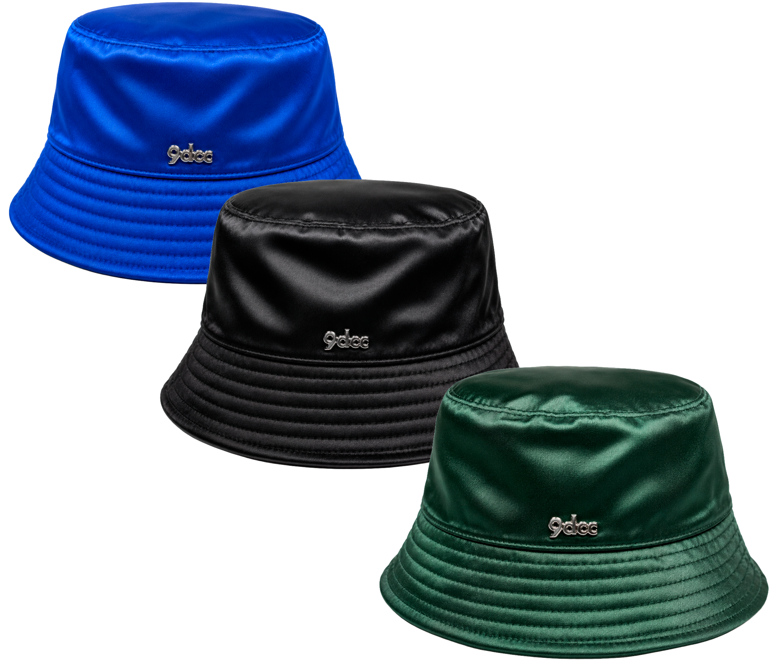 9DCC ASSORTED BUCKET HATS ASST - 9DCCBHT
