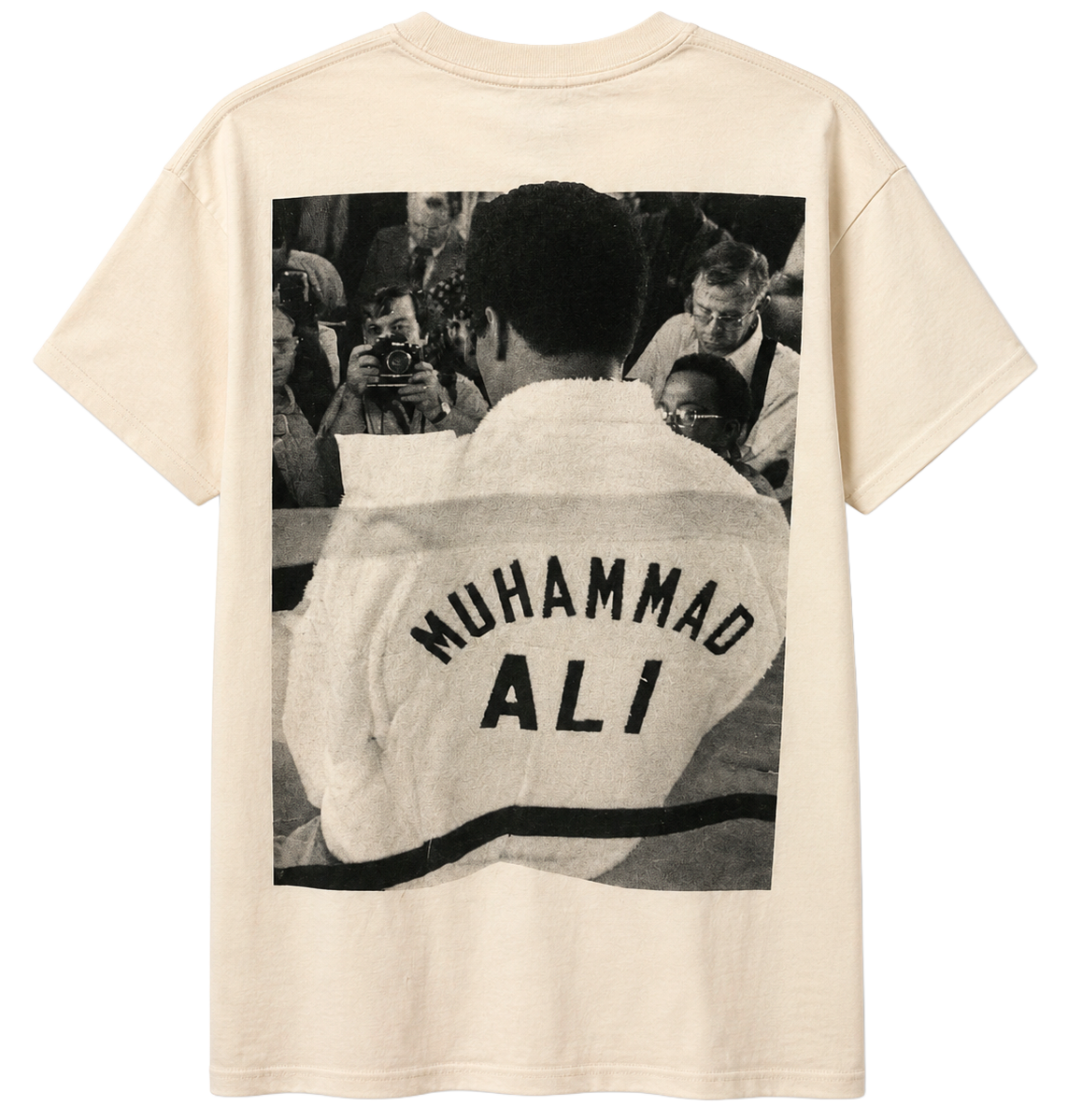 LICENSED ASSORTED MUHAMMAD ALI BOXING T-SHIRTS (IR) ASST - ALI
