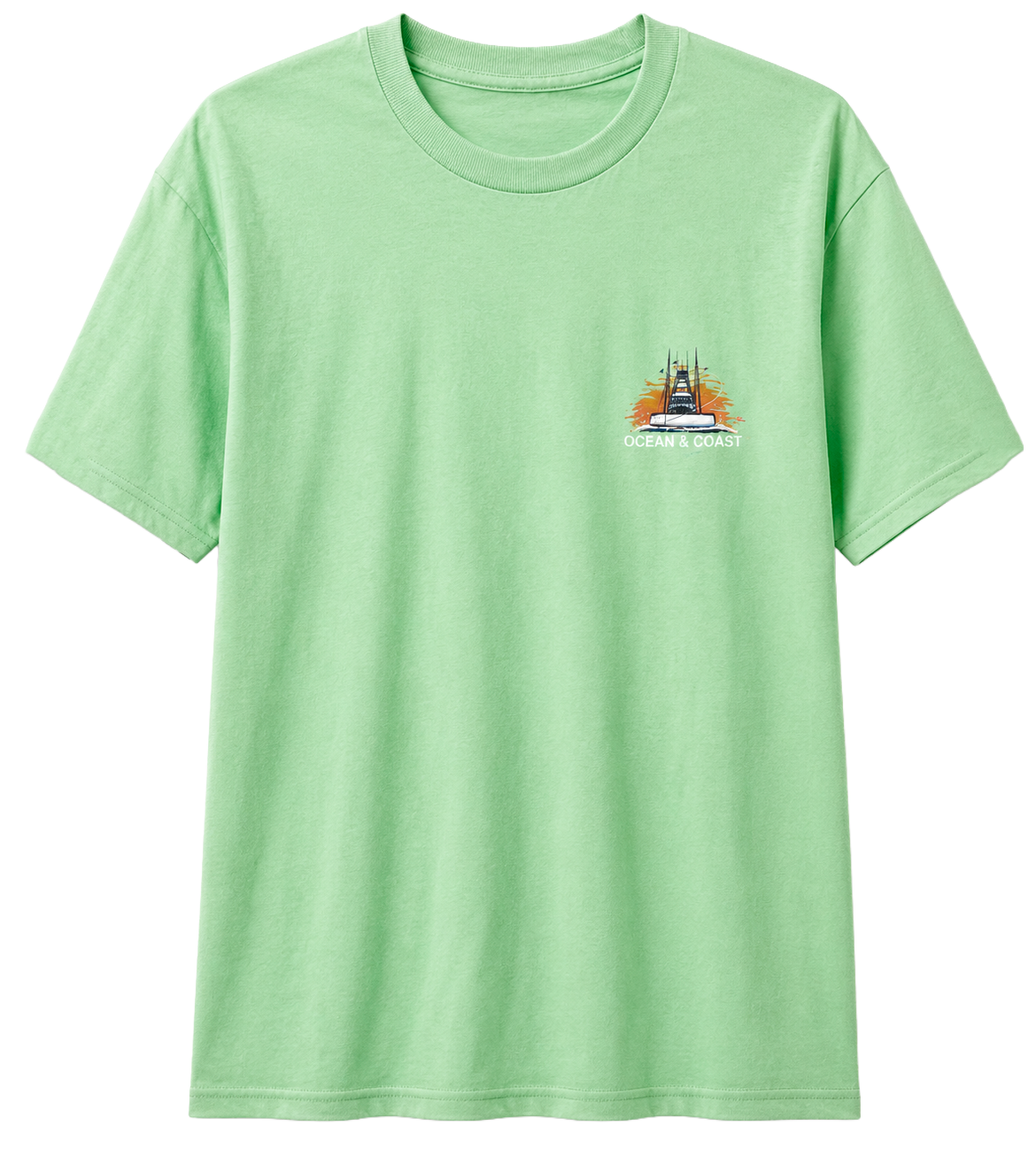 LICENSED ASSORTED GRAPHIC T-SHIRTS (IR) ASST - OCEAN COAST