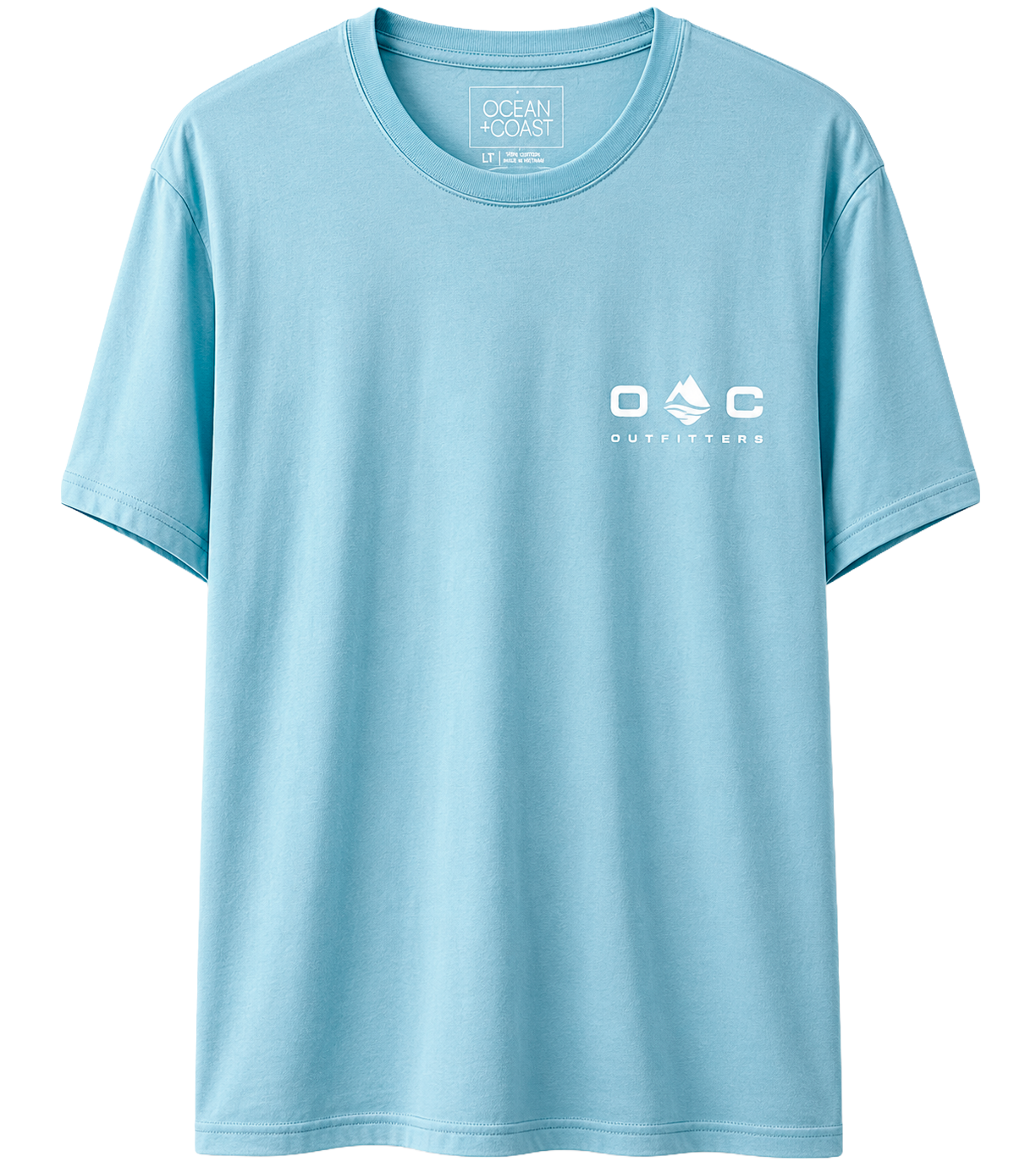 LICENSED ASSORTED GRAPHIC T-SHIRTS (IR) ASST - OCEAN COAST