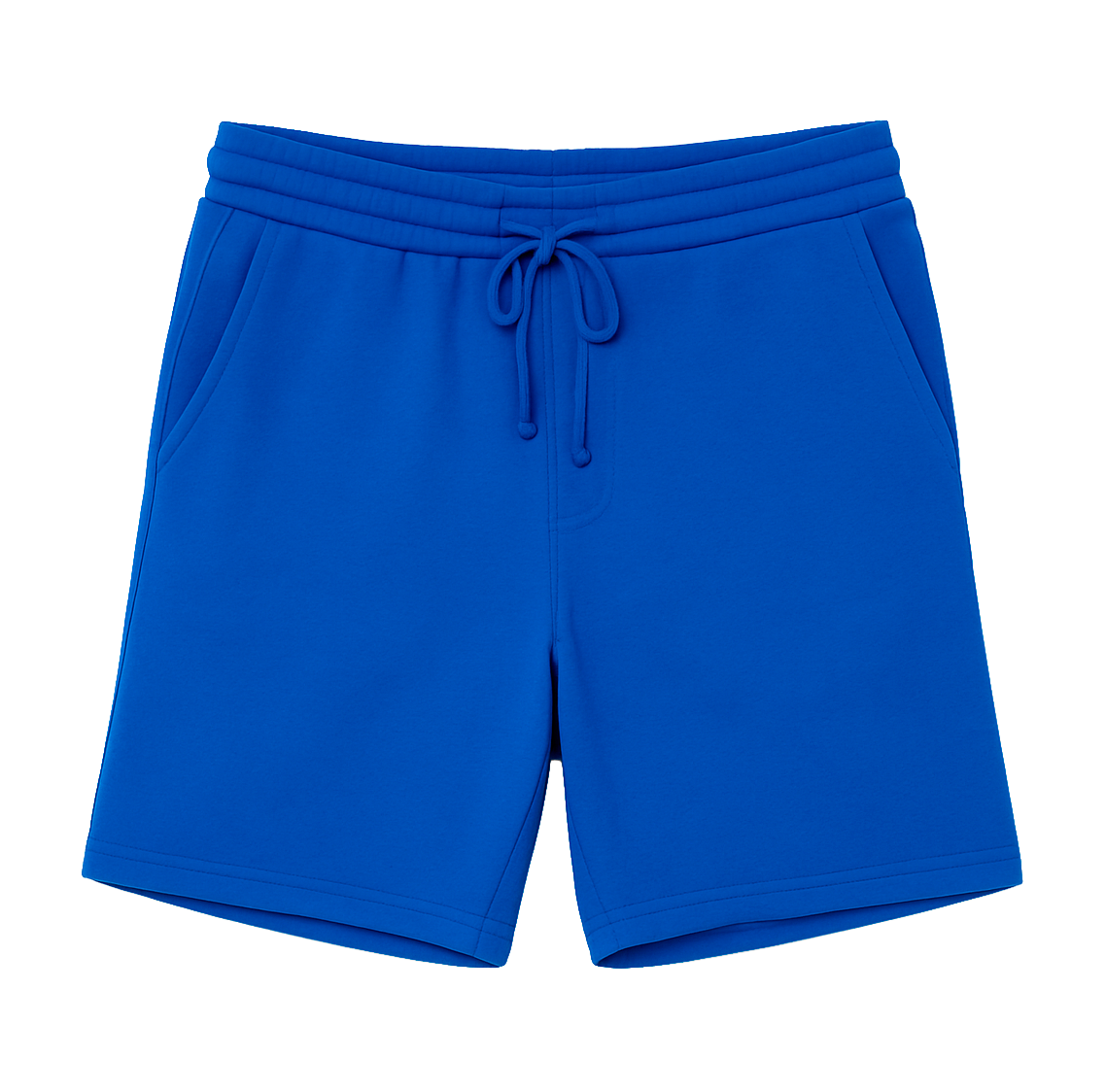 NO BOUNDARIES ASSORTED SWEAT SHORTS BLUE & CHARCOAL - NB23100068472