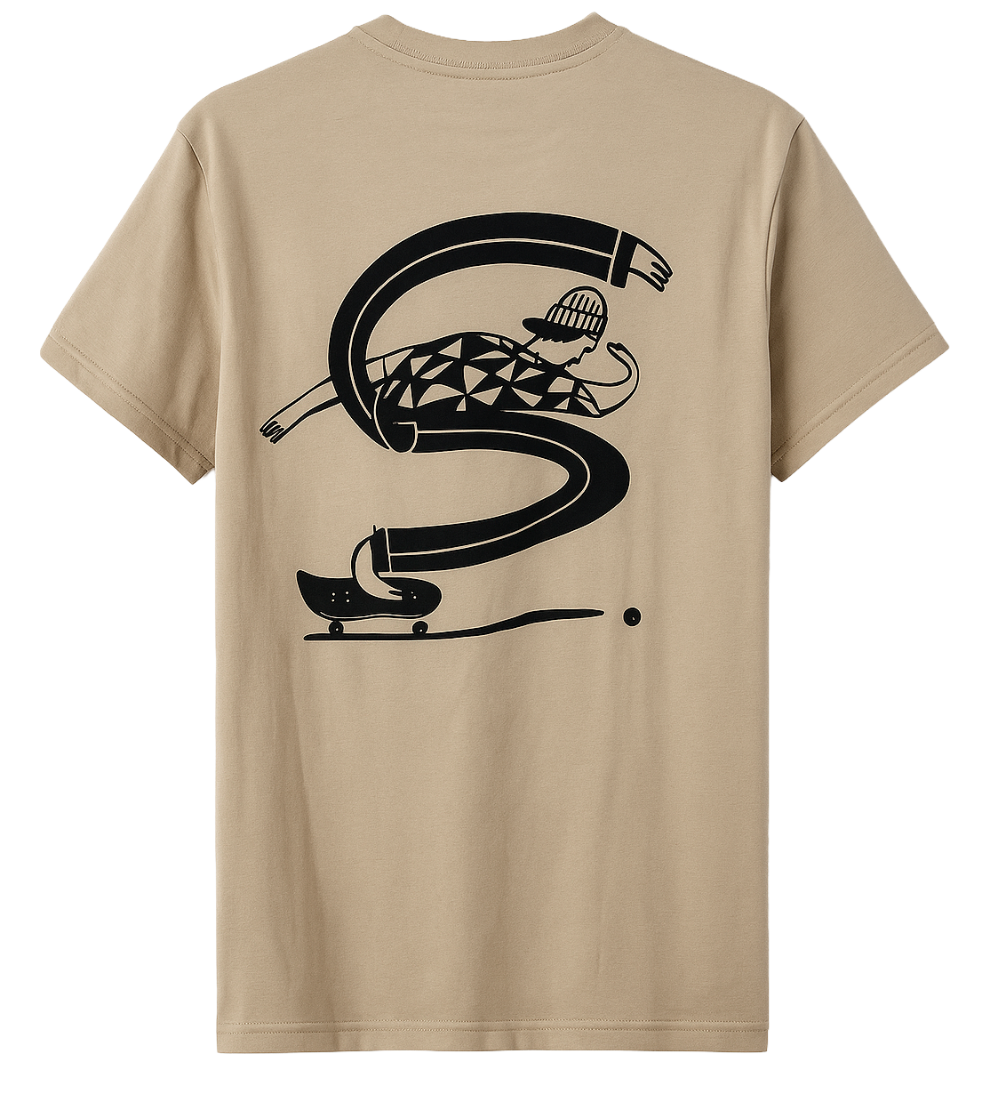 STANCE ASSORTED GRAPHIC T-SHIRTS ASST - STESSTA