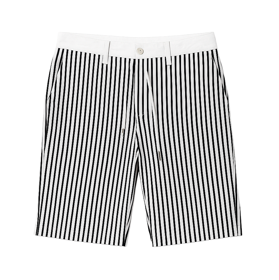 DIAMOND SUPPLY CO TWILL SHORTS WHITE/BLACK - A20DMBC007