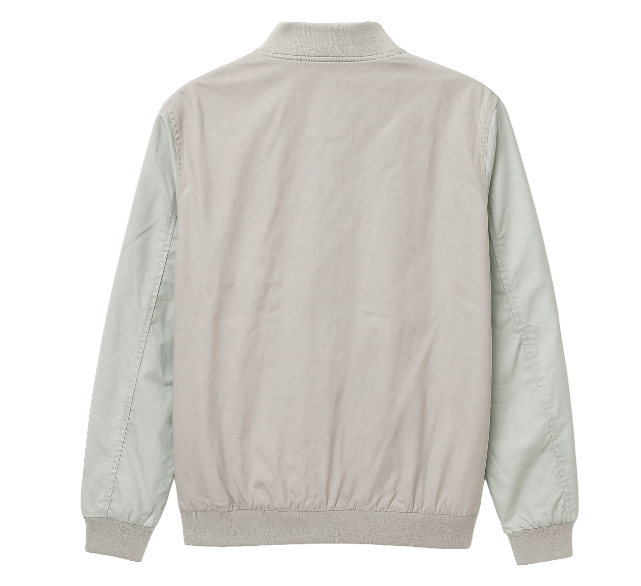 DIAMOND SUPPLY CO TRACK JACKET GREY - A16DWTC03