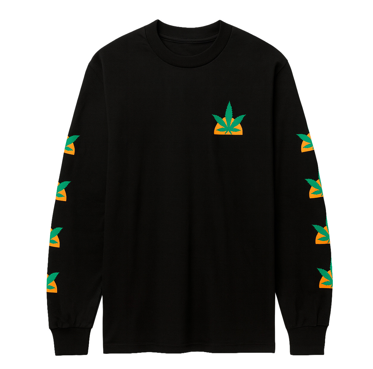 DIAMOND SUPPLY CO ASSORTED DIRTY PRINT LONG SLEEVES ASST - DMNDLSTAD