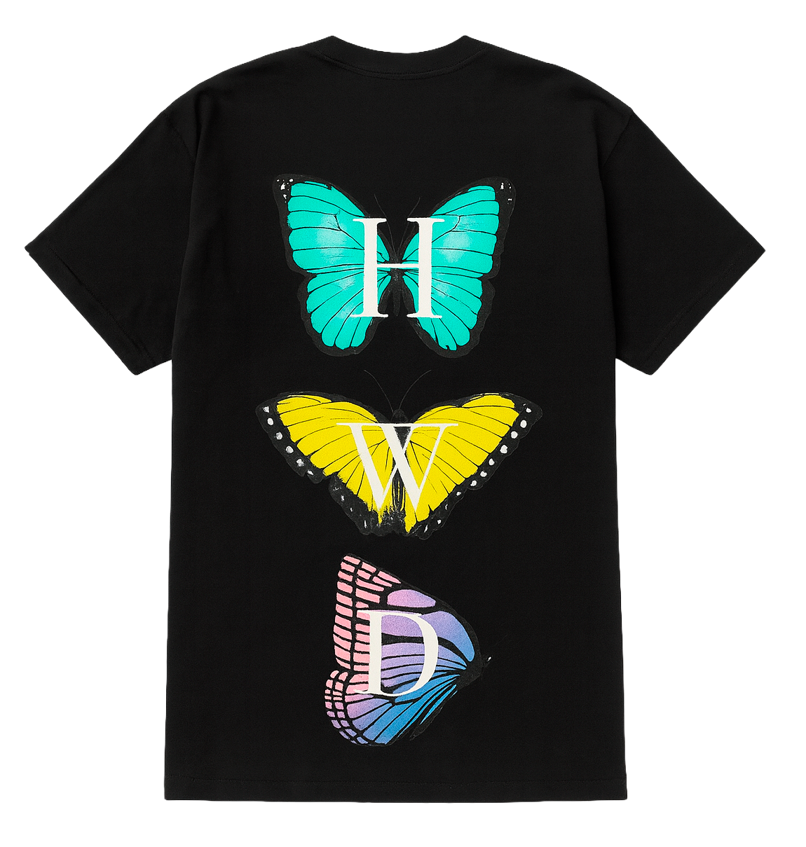 HWD ASSORTED GRAPHIC T-SHIRTS ASST - HWDSSTA