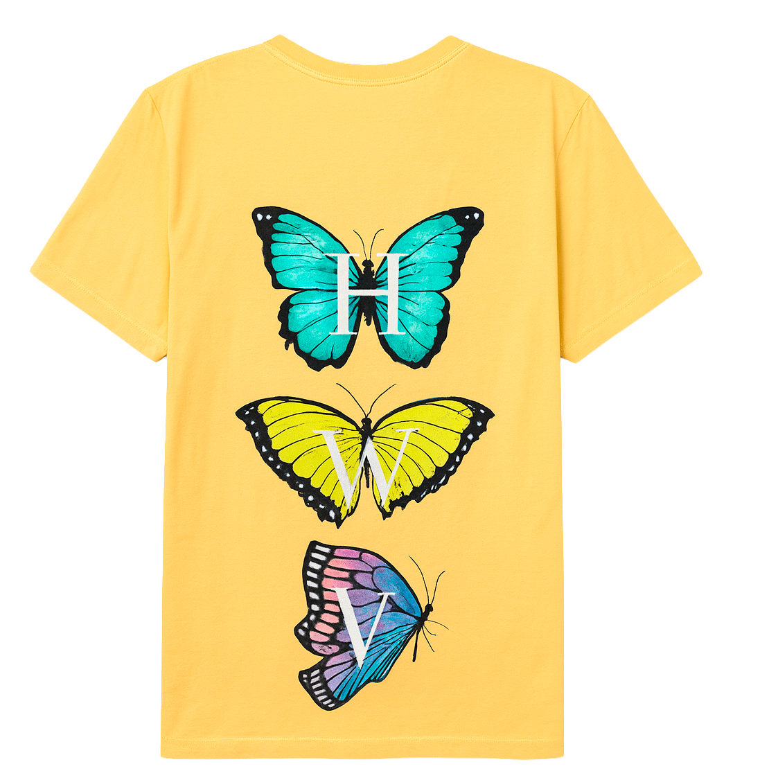 HWD ASSORTED GRAPHIC T-SHIRTS ASST - HWDSSTA