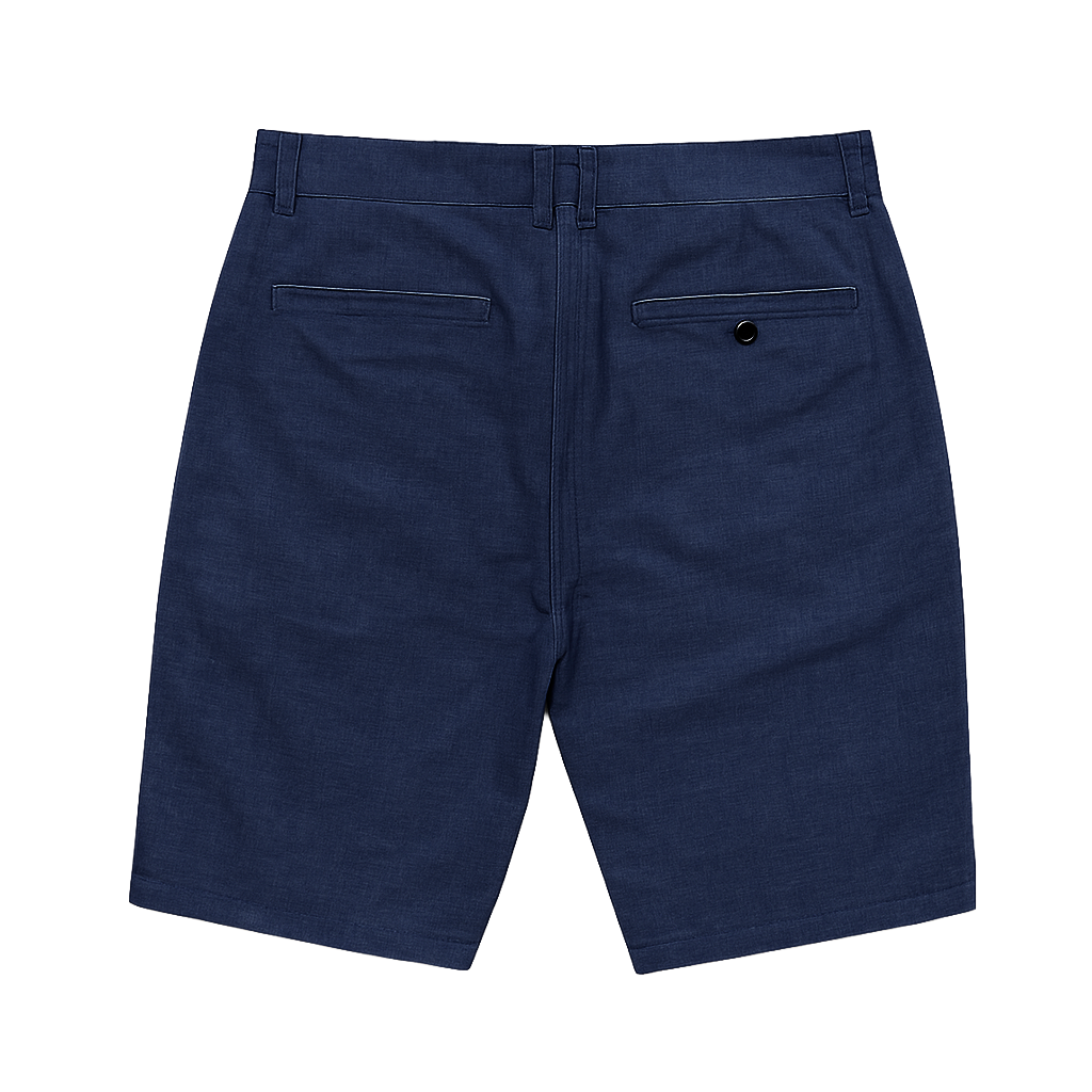 CORDOVA PREMIUM CHINO SHORTS NAVY - A15CBC01