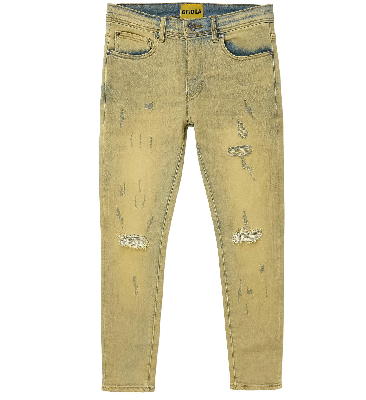 GFTD LA ASSORTED JEANS ASST - GFTDJNS0325