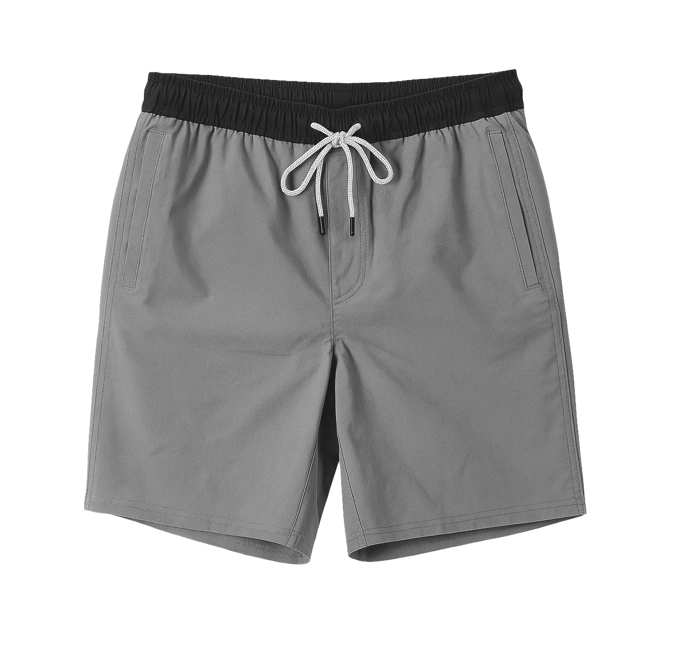 STANCE FRESHTEK COMPLEX HYBRID BOARD SHORT CHARCOAL - MPO2A24FRE