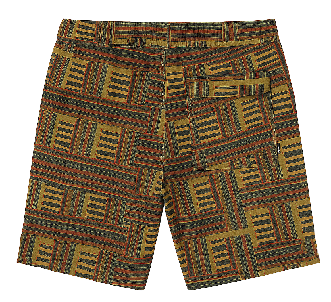STANCE COMPLEX BOARD SHORT CHIVE - MPO2D21COM