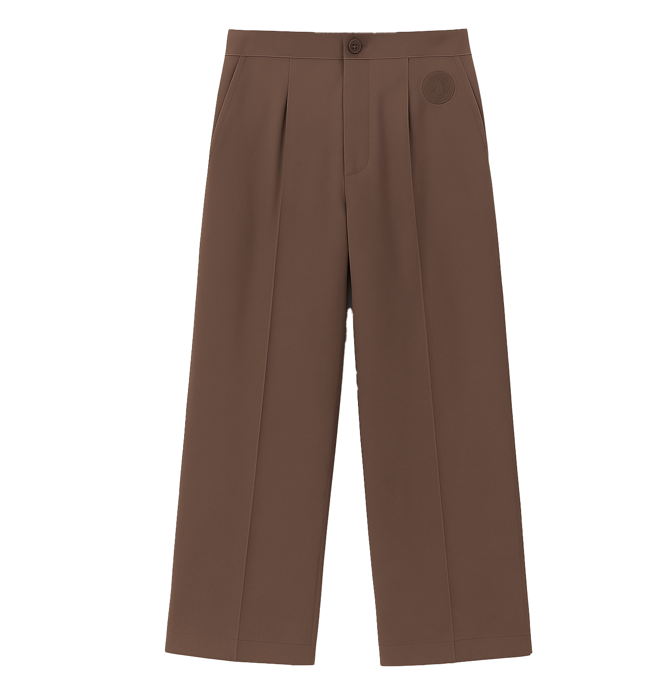 GIRL'S HONOR THE GIFT ASSORTED PLEATED TROUSER PANT ASST 3-COLOR - KHTG230312