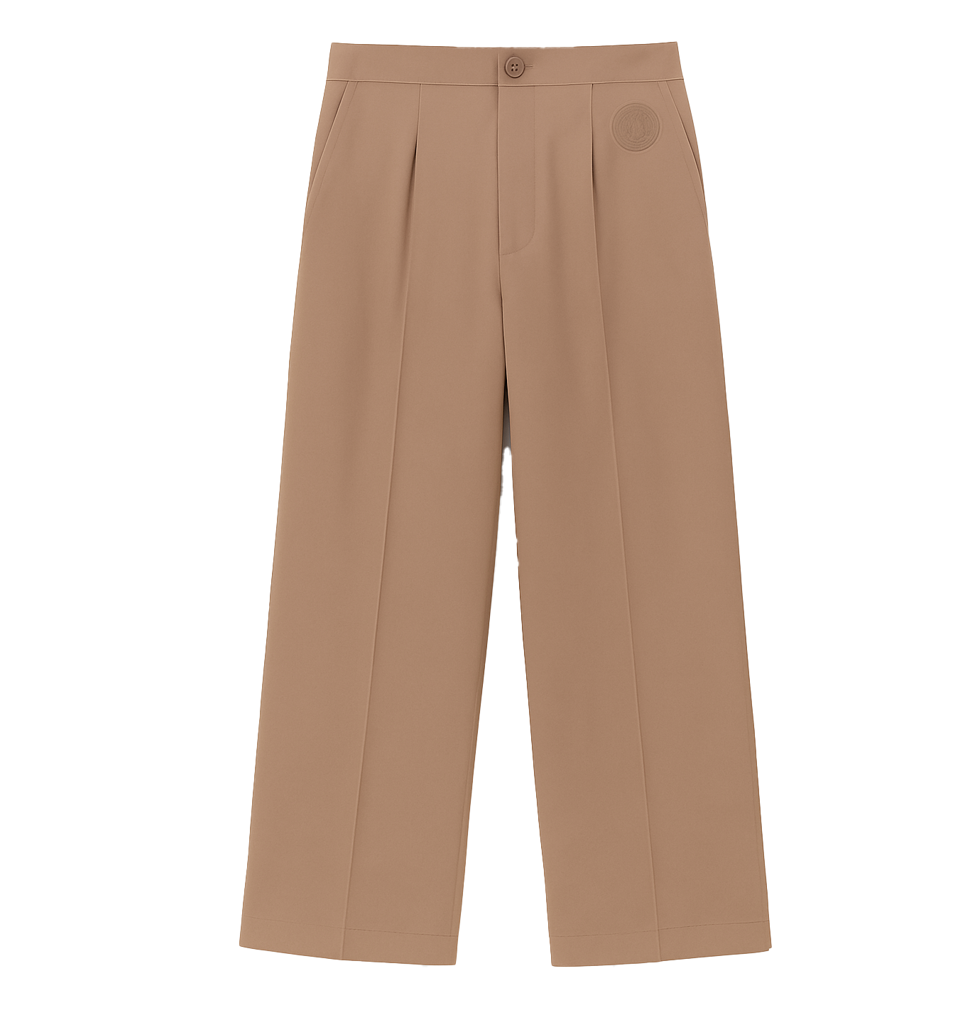 GIRL'S HONOR THE GIFT ASSORTED PLEATED TROUSER PANT ASST 3-COLOR - KHTG230312