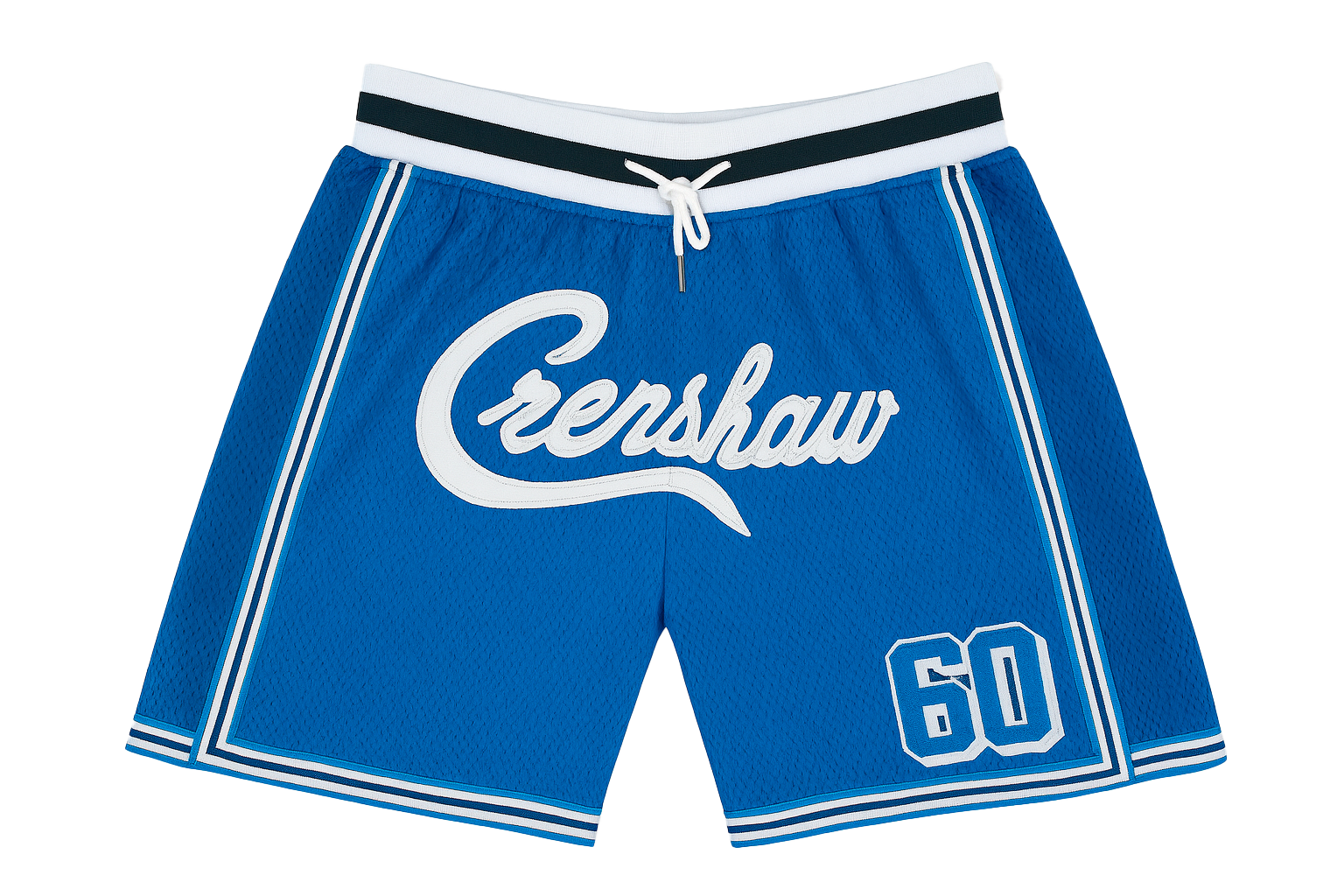 HEADGEAR ASSORTED CRENSHAW BASKETBALL JERSEY SHORTS ASST - HGC-SHT-CREN