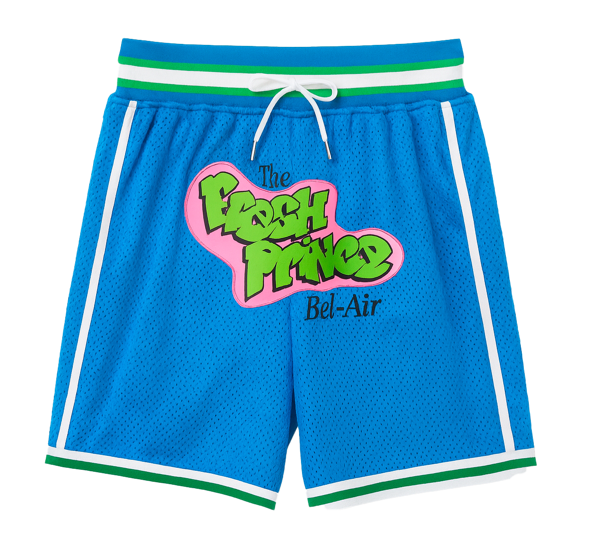 HEADGEAR ASSORTED MOVIES / TV BASKETBALL JERSEY SHORTS ASST - HGC-SHT-MTV