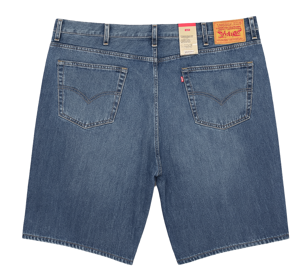 LEVIS ASSORTED BIG MEN'S DENIM SHORTS ASST - LVSHRT1025