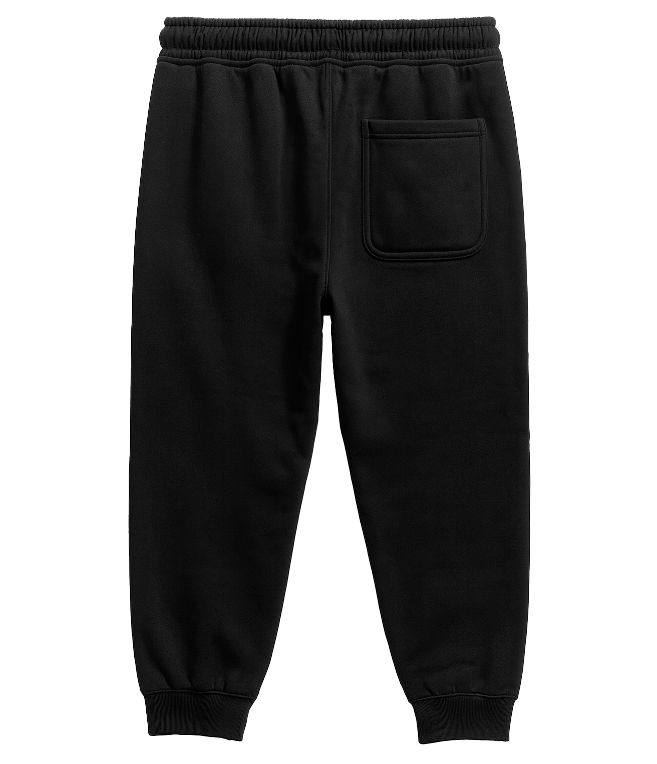 REASON FLEECE JOGGER SWEATPANTS BLACK - TR-61