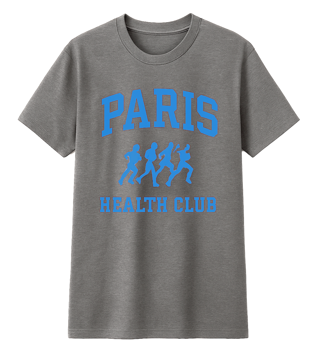 MELROSE PLACE ASSORTED T-SHIRTS GREY ASST - PARIS HEALTH