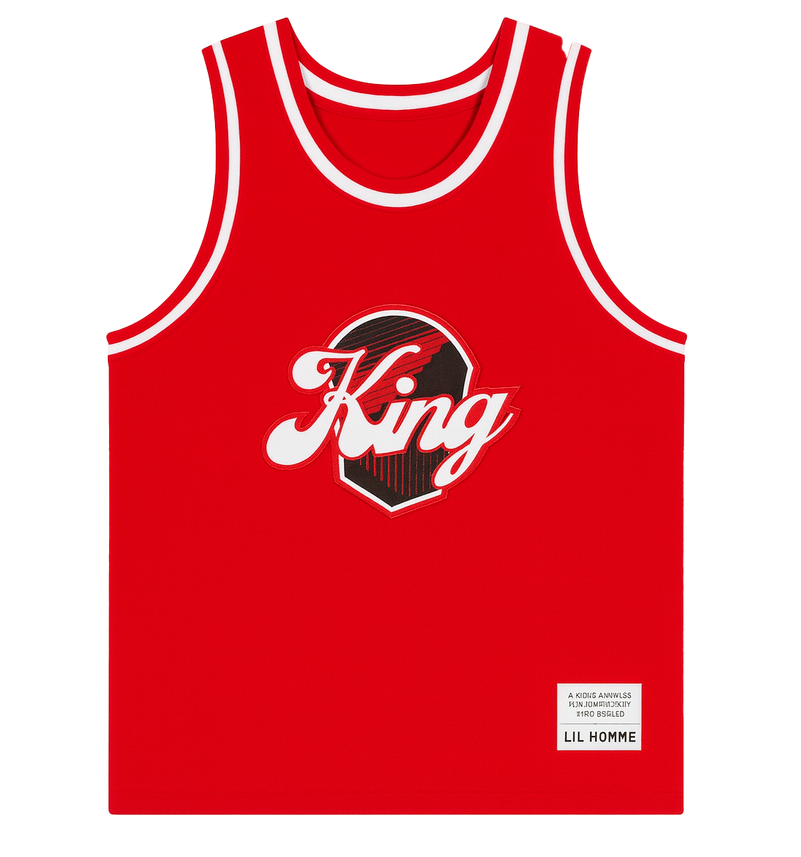 HEADGEAR ASSORTED BASKETBALL PLAYERS JERSEY ASST - HGC-BBJ-PLYR