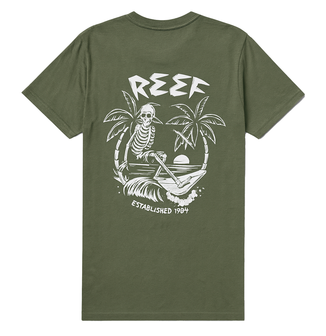 REEF ASSORTED GRAPHIC TOPS ASST - REEFTS