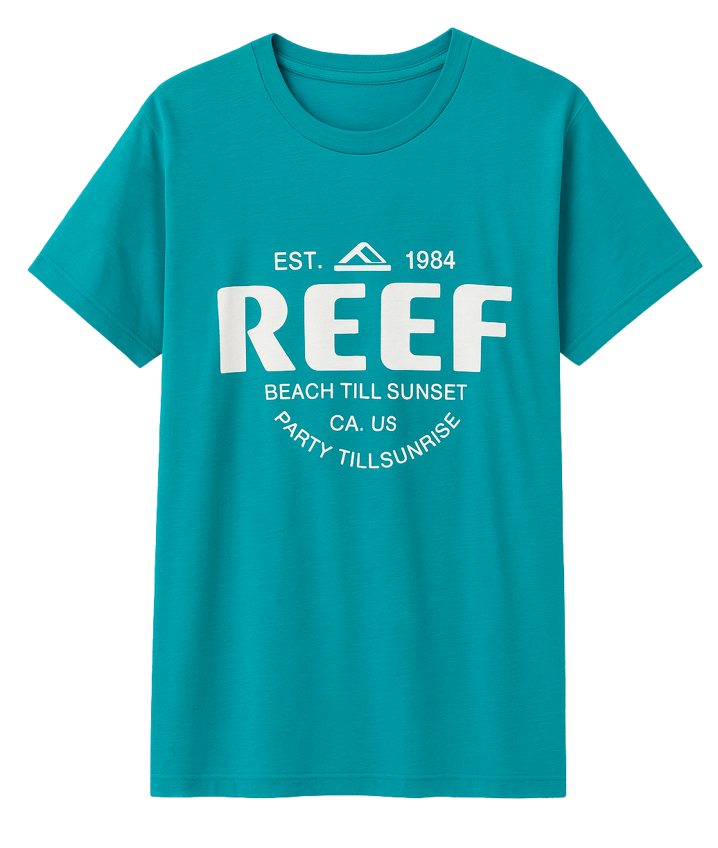 REEF ASSORTED GRAPHIC TOPS ASST - REEFTS