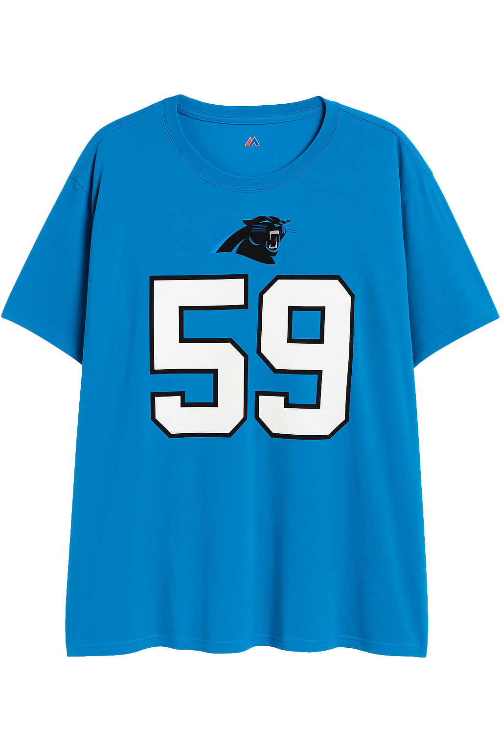 PLUS SIZE FANATICS NFL PLAYER T-SHIRTS ASST - NFLPLAYTS