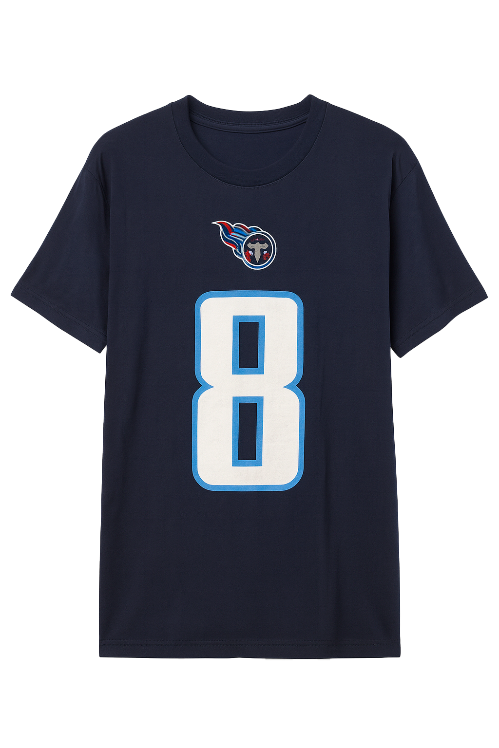 PLUS SIZE FANATICS NFL PLAYER T-SHIRTS ASST - NFLPLAYTS