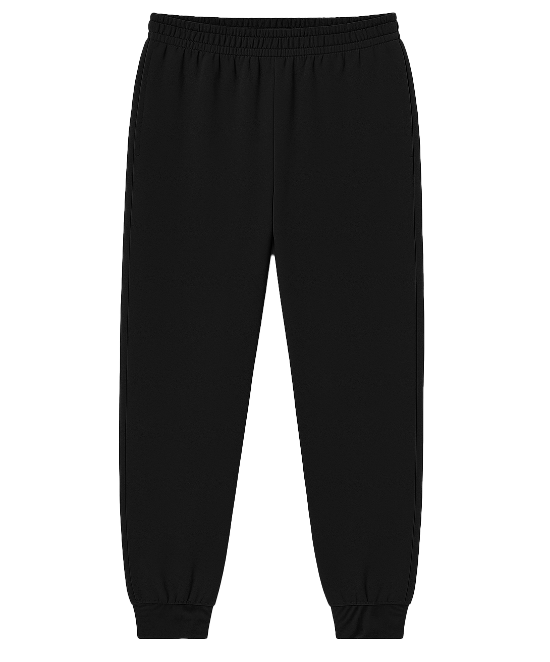 RUSSELL ATHLETIC JOGGER PANTS BLACK - RUSFLCPT