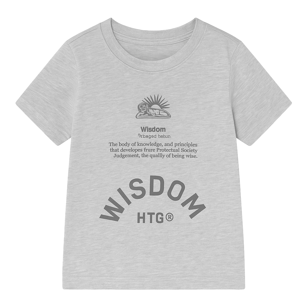 YOUTH HONOR THE GIFT ASSORTED T-SHIRTS ASST - KHTGSST0625