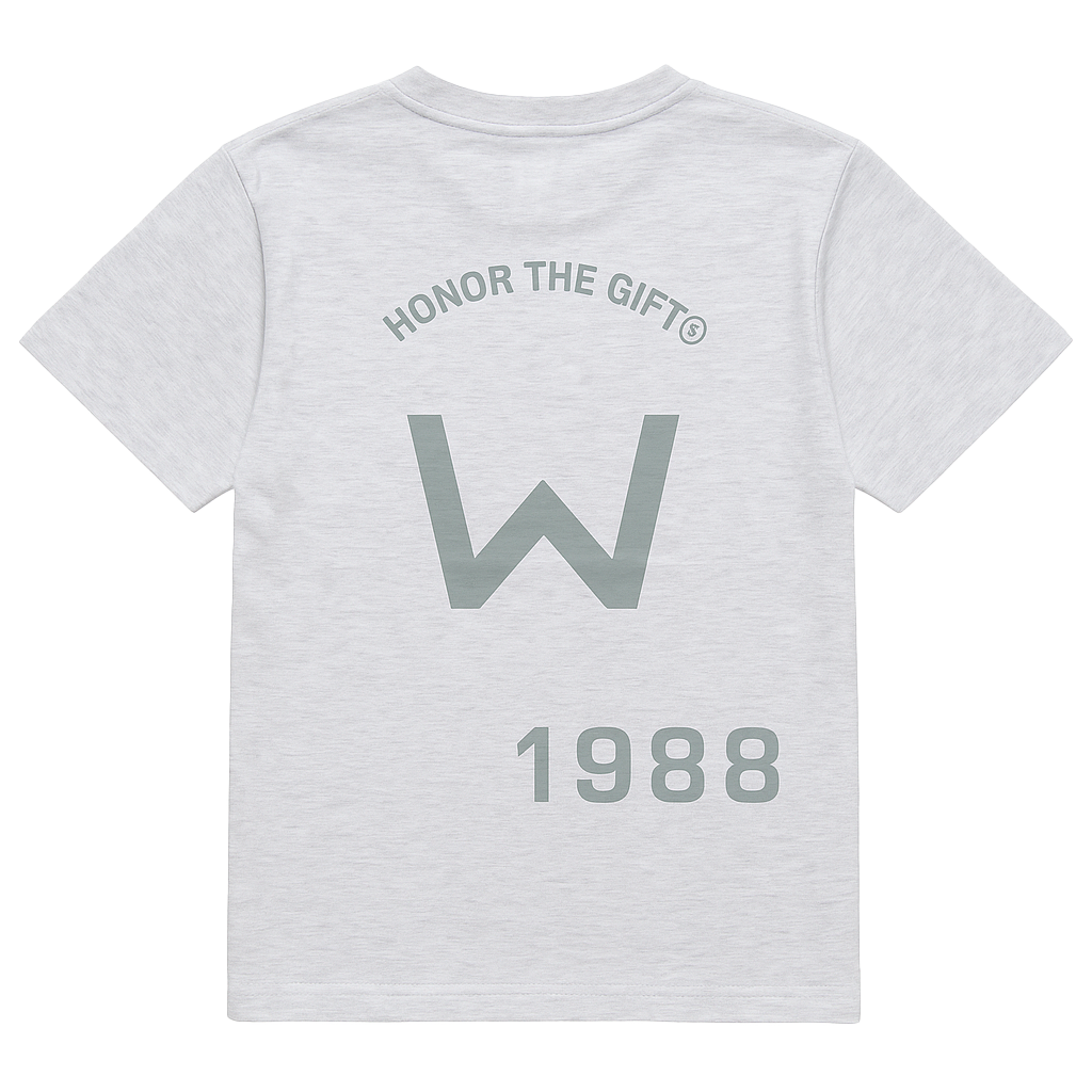 YOUTH HONOR THE GIFT ASSORTED T-SHIRTS ASST - KHTGSST0625