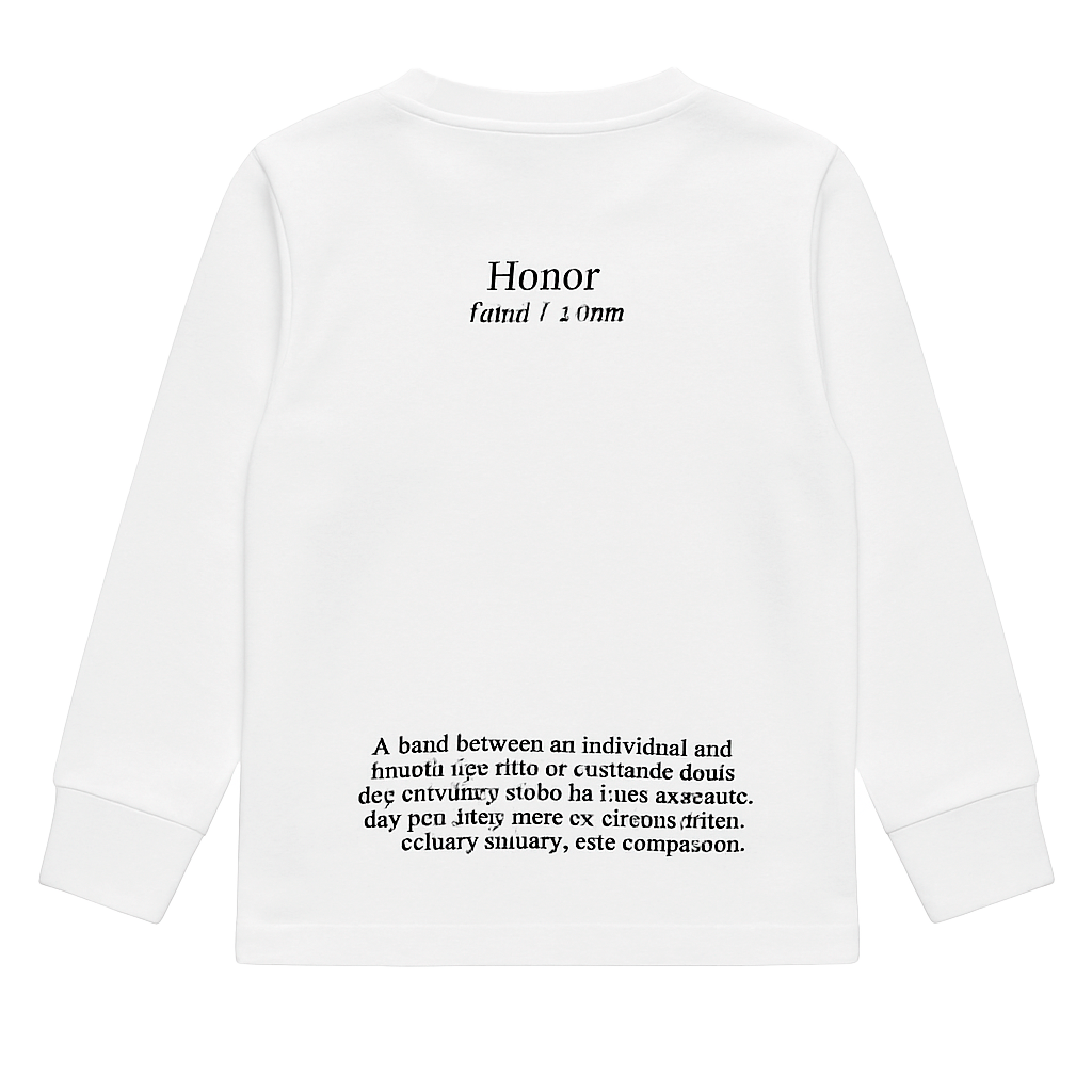 YOUTH HONOR THE GIFT ASSORTED L/S SHIRTS ASST - KHTG220441