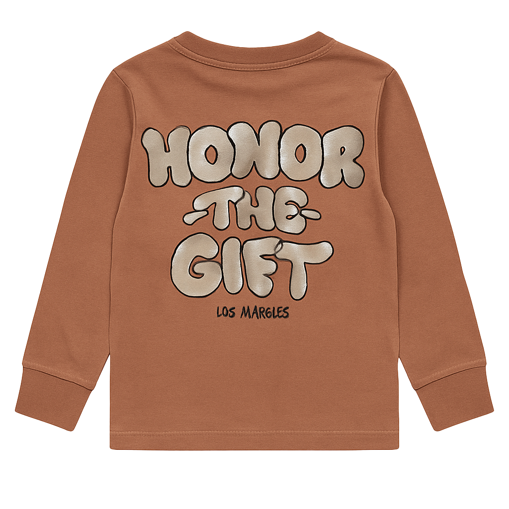 YOUTH HONOR THE GIFT ASSORTED L/S SHIRTS ASST - KHTG220441