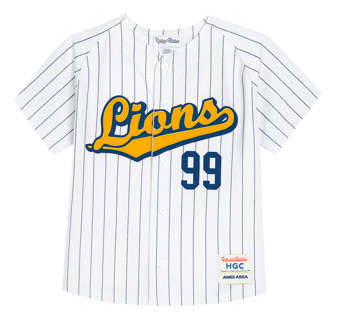 YOUTH HEADGEAR ASSORTED BASEBALL JERSEY ASST - HGC-YBAJ-PLYR