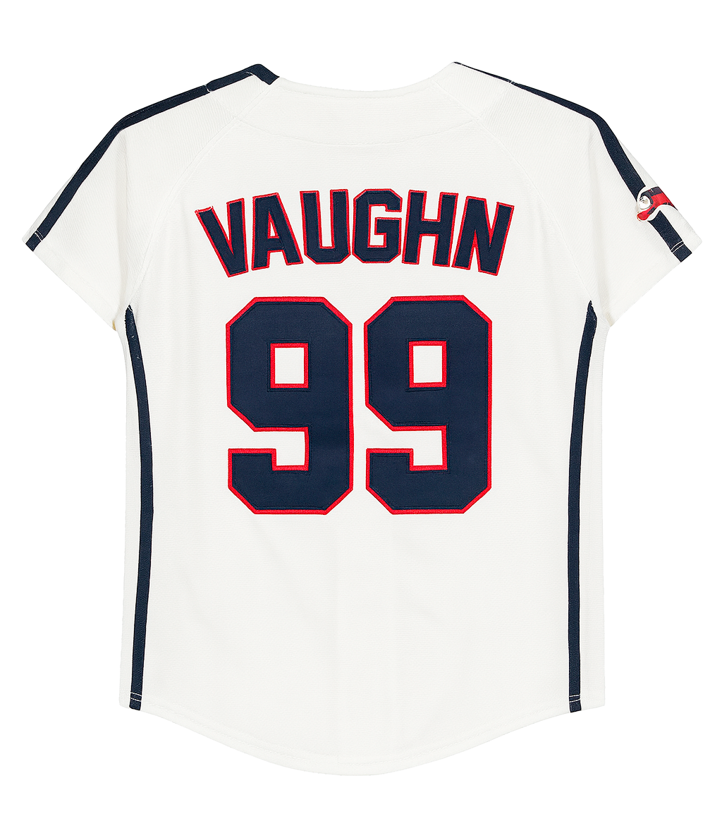 YOUTH HEADGEAR ASSORTED BASEBALL JERSEY ASST - HGC-YBAJ-MTV