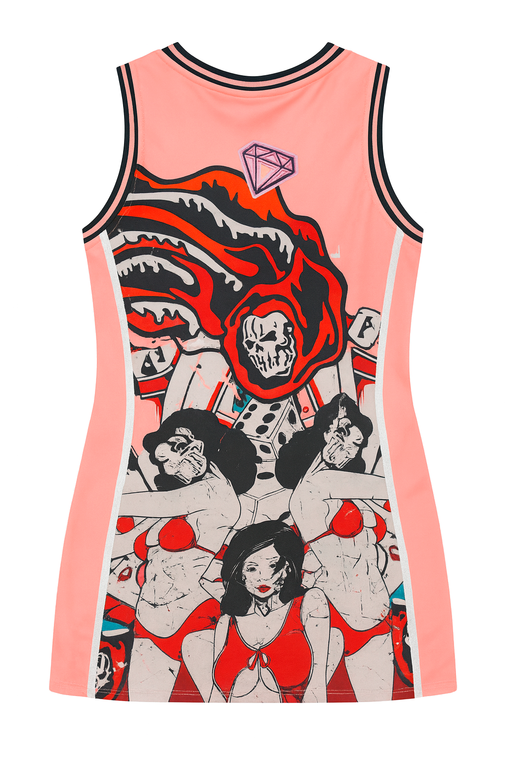 WOMENS BRAND X ASSORTED JERSEY DRESS ASST - BDX-DSJ-ASST