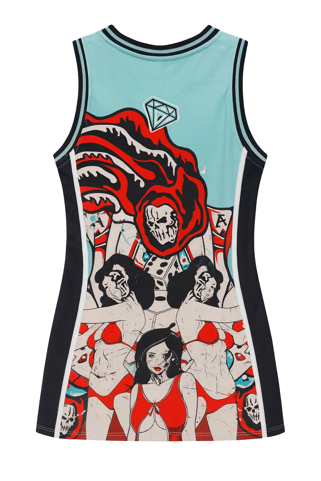 WOMENS BRAND X ASSORTED JERSEY DRESS ASST - BDX-DSJ-ASST