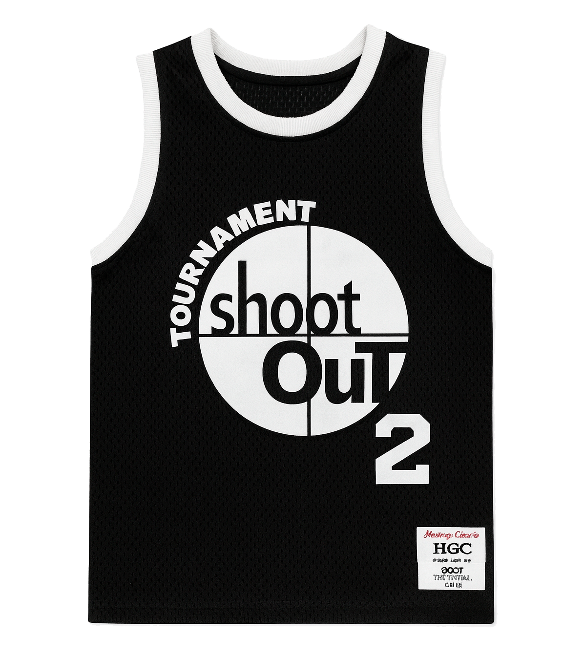 YOUTH HEADGEAR ASSORTED MUSIC BASKETBALL JERSEYS ASST - HGC-YBBJ-MUSIC
