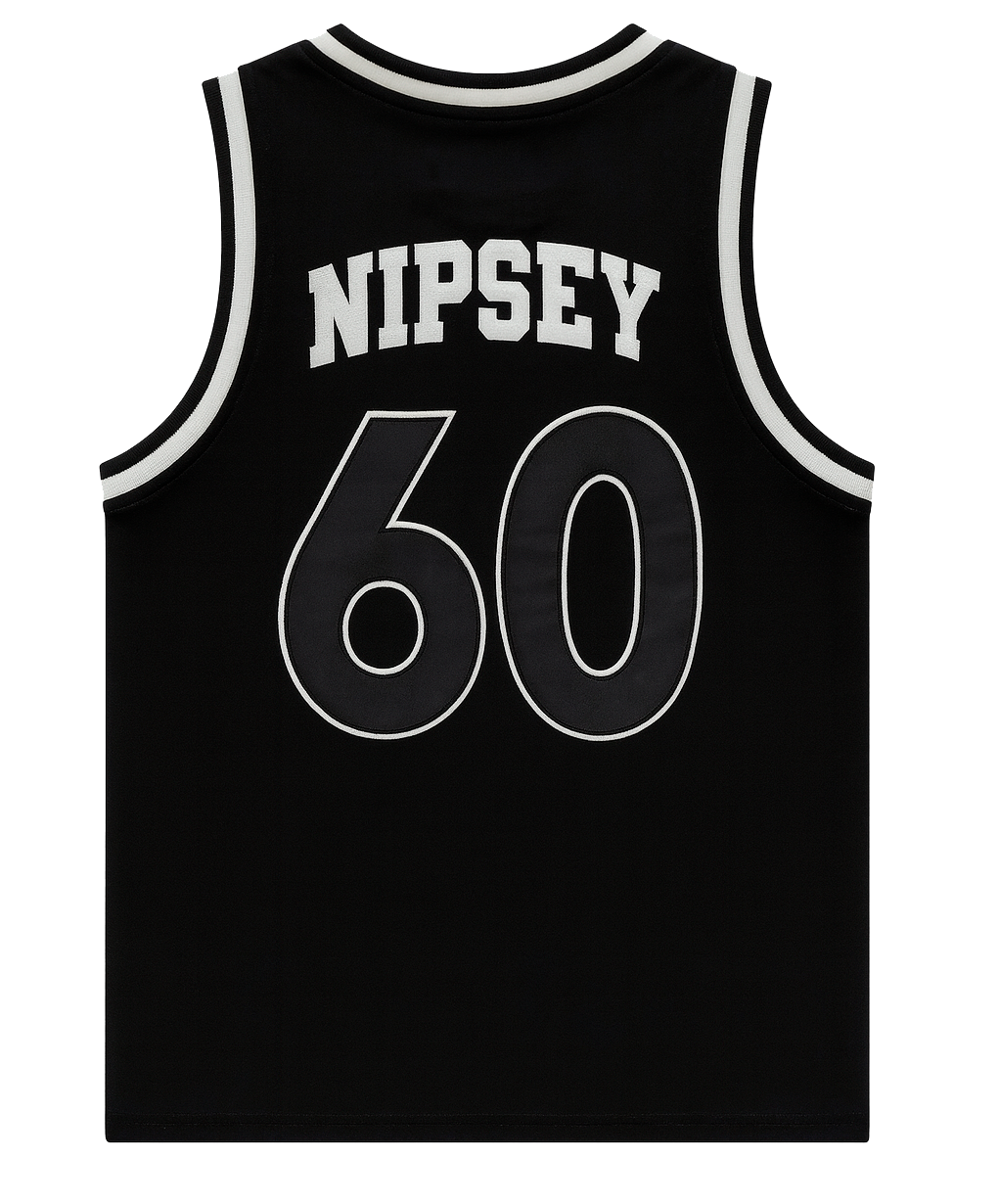 YOUTH HEADGEAR ASSORTED CRENSHAW BASKETBALL JERSEYS ASST - HGC-YBBJ-CRENSHAW