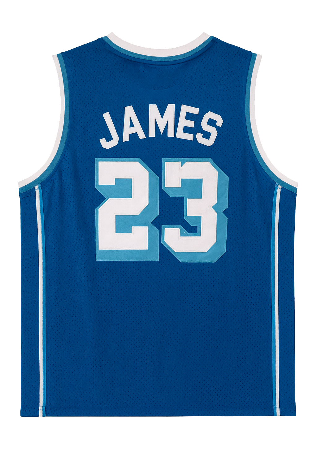 HEADGEAR ASSORTED CRENSHAW LEBRON JERSEYS ASST - HGC-BBJ-JAMES