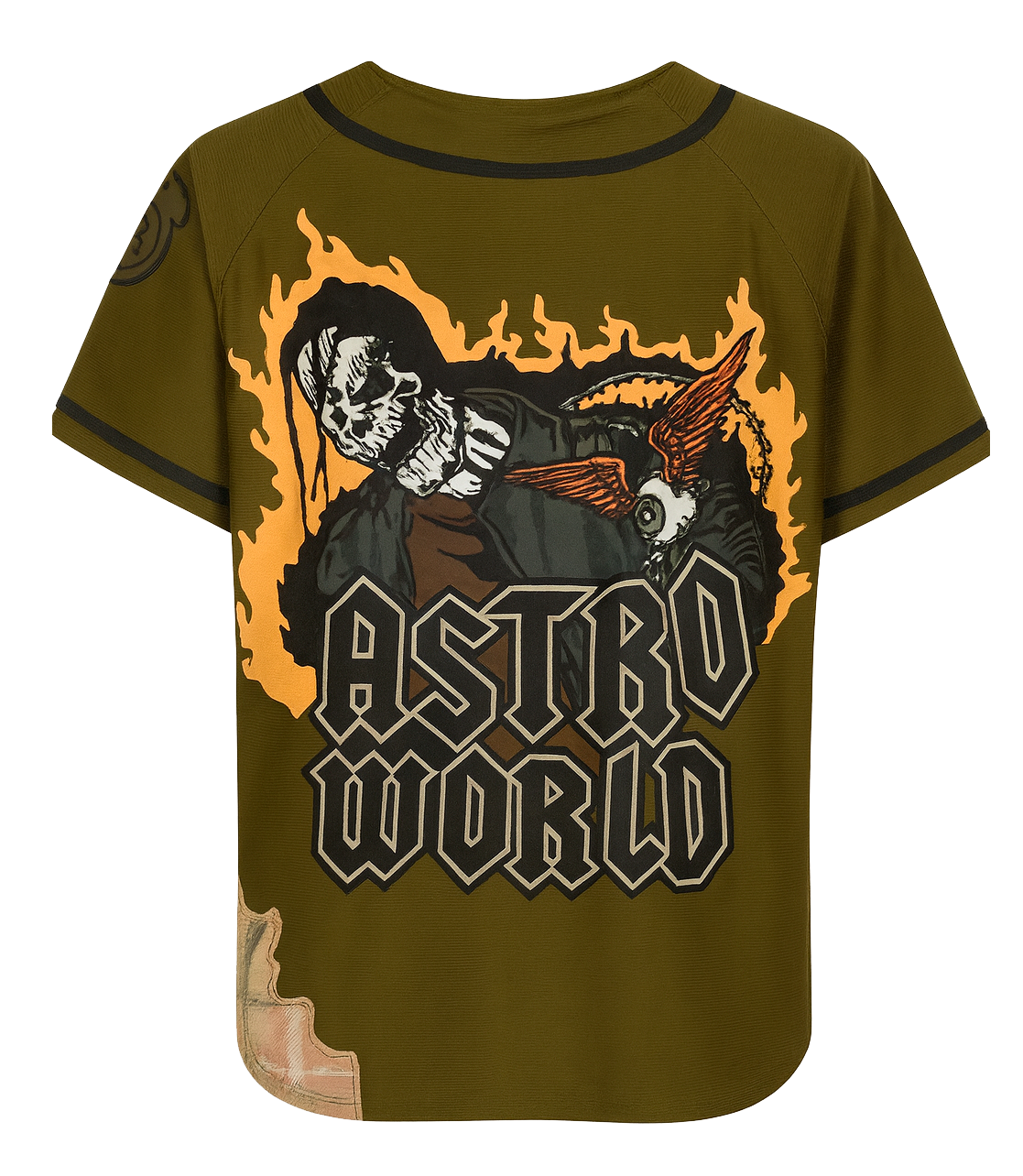 YOUTH BRAND X ASSORTED BASEBALL JERSEY ASST - BDX-YBAJ-ASST
