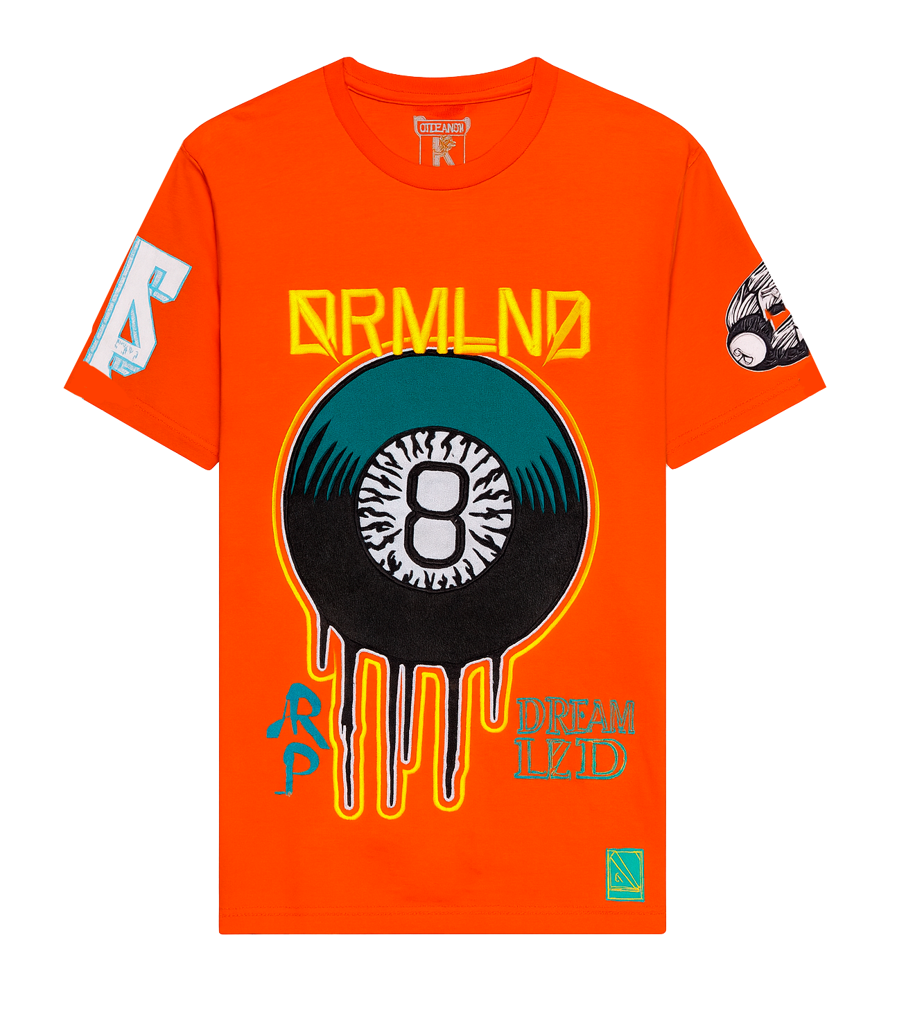 DREAMLAND ASSORTED GRAPHIC T-SHIRTS ASST - DRMLNDSSTA