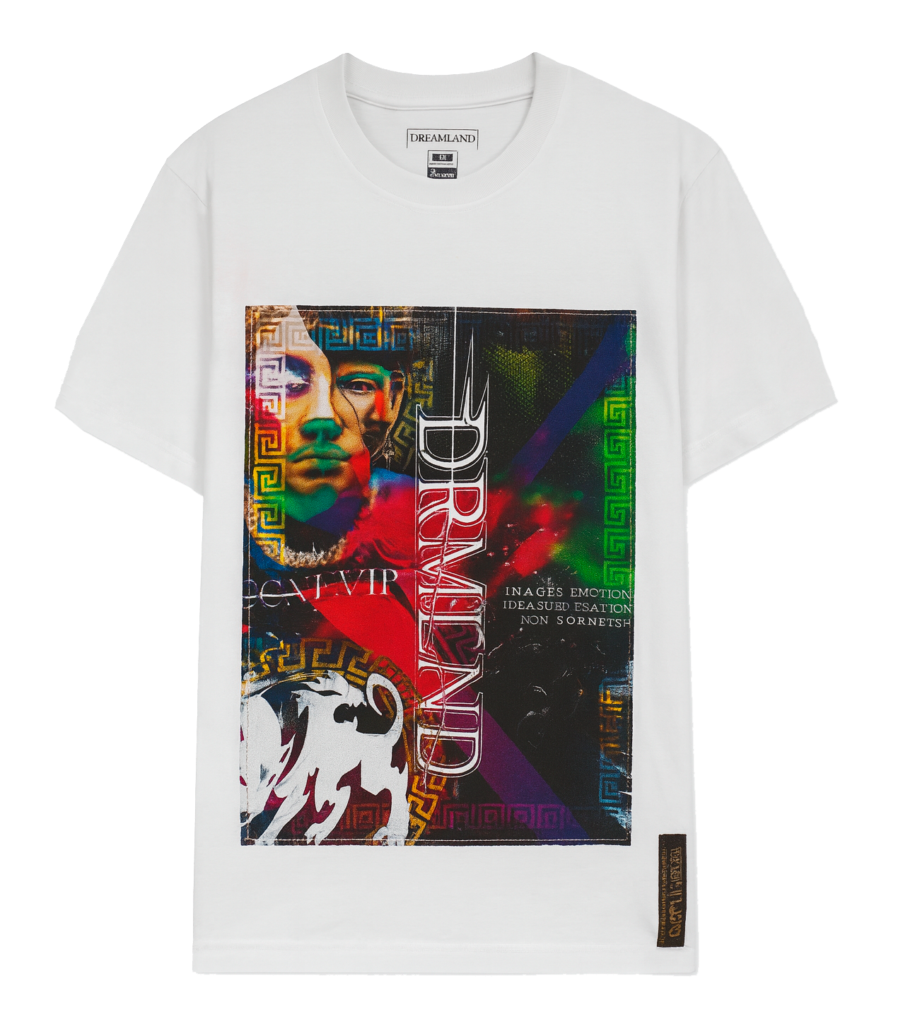 DREAMLAND ASSORTED GRAPHIC T-SHIRTS ASST - DRMLNDSSTA