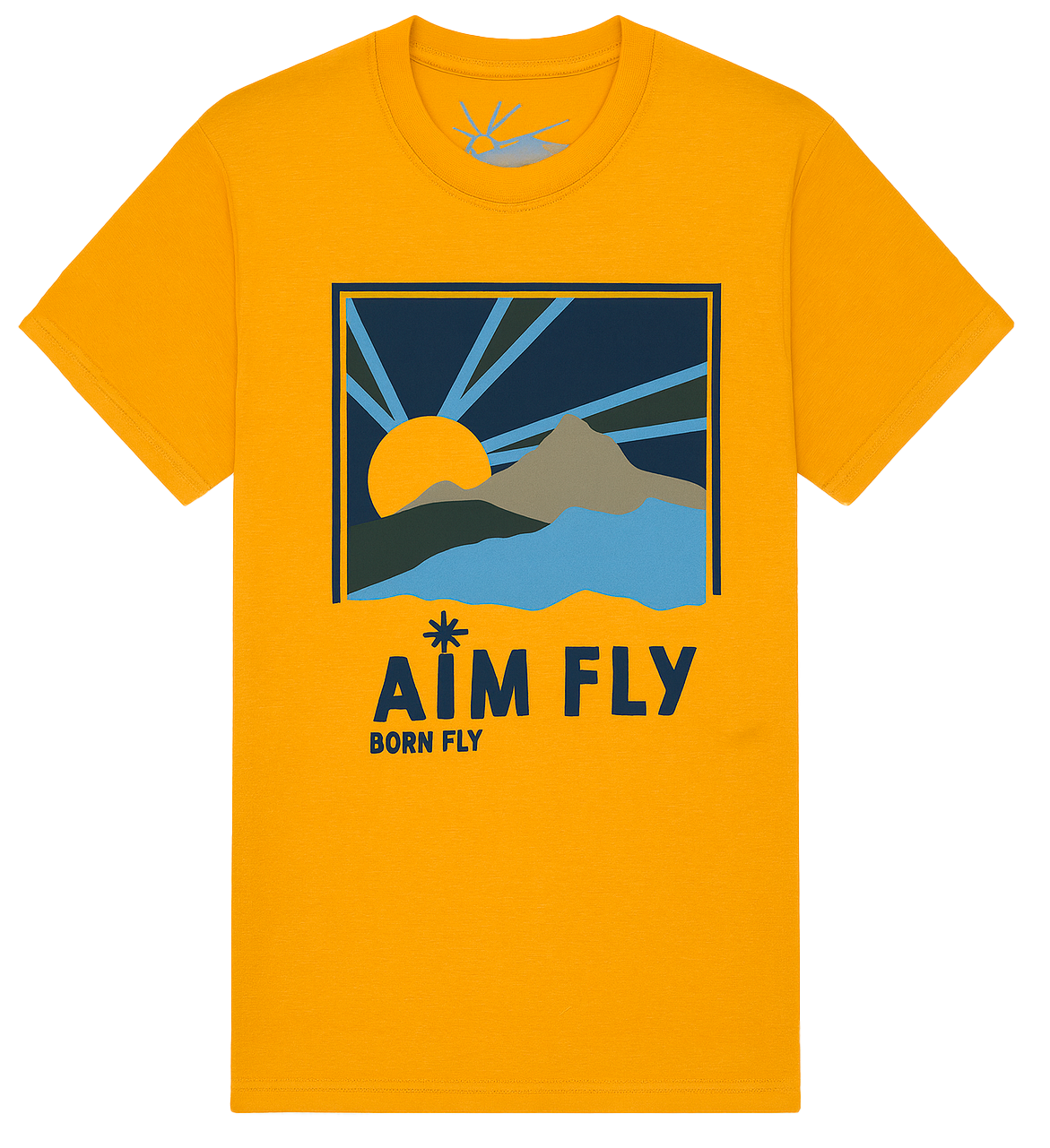 BORN FLY ASSORTED GRAPHIC T-SHIRTS ASST - BFSSTA