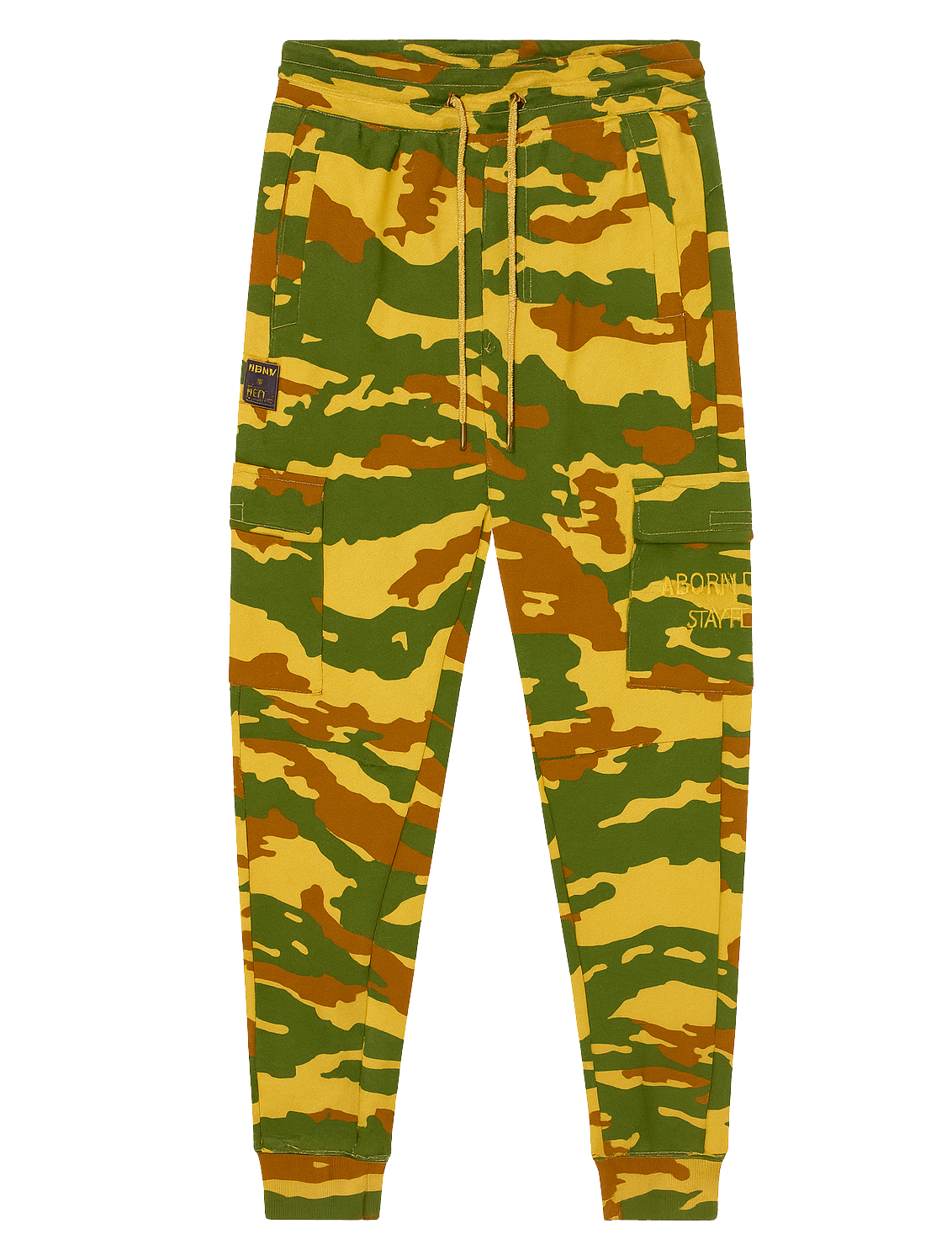 BORN FLY ASSORTED JOGGER PANTS ASST - BFJGRA