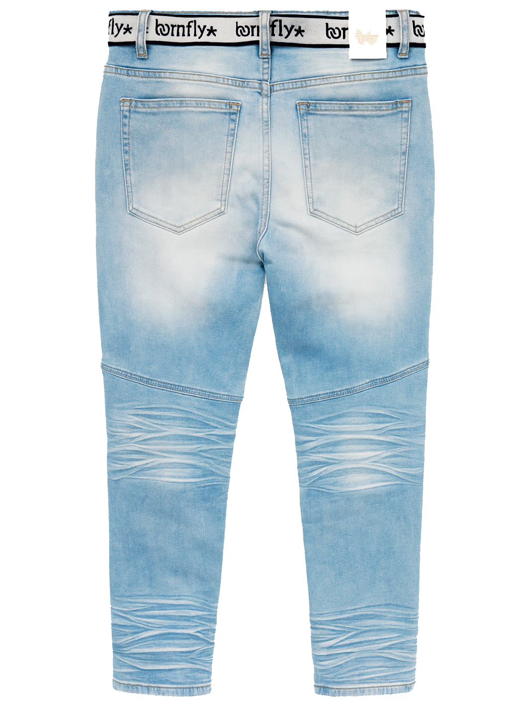 BORN FLY ASSORTED DENIM JEANS ASST - BFJNSA