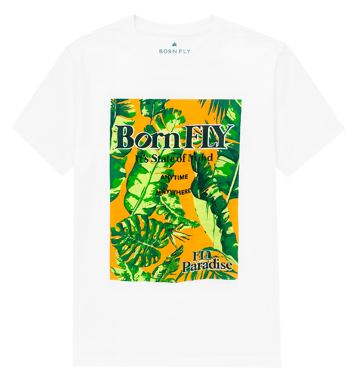 YOUTH BORN FLY ASSORTED T-SHIRTS ASST - BFSSTAB