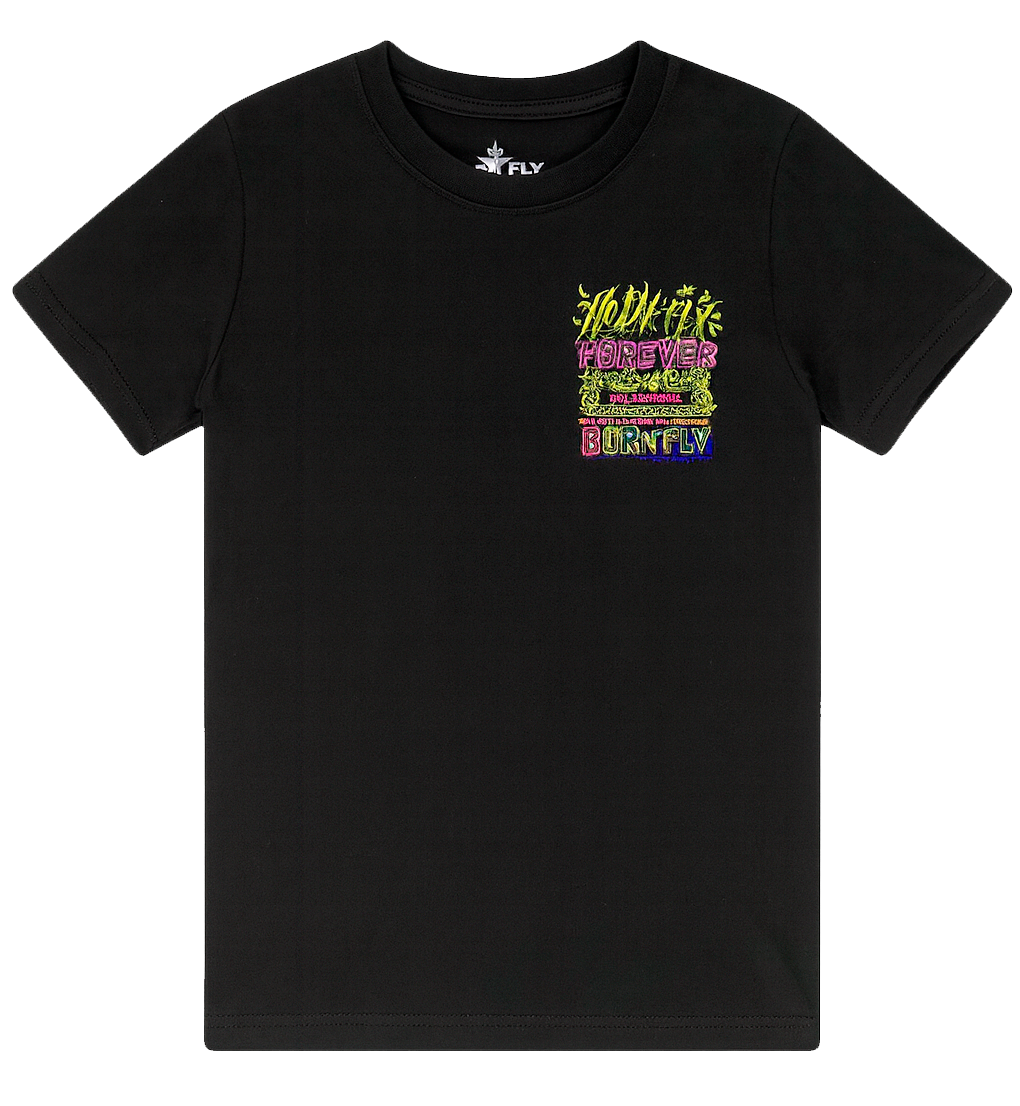 YOUTH BORN FLY ASSORTED T-SHIRTS ASST - BFSSTAB