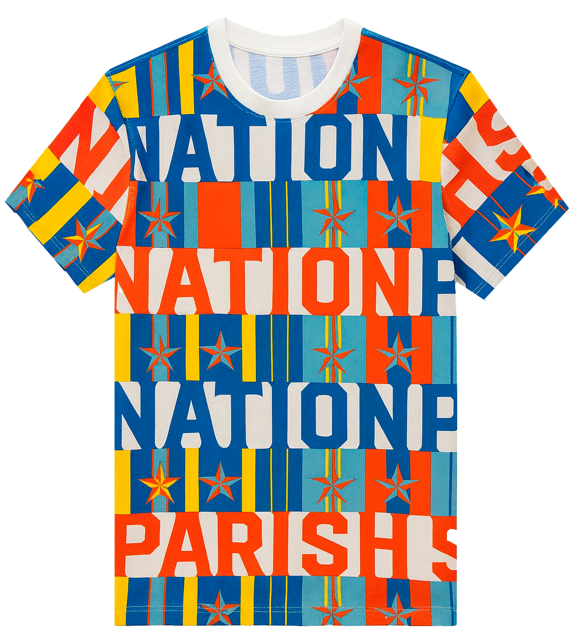 YOUTH PARISH NATION ASSORTED T-SHIRTS ASST - PNSSTBA